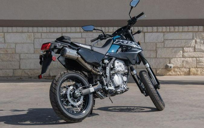 New 2023 KAWASAKI KLX 300SM