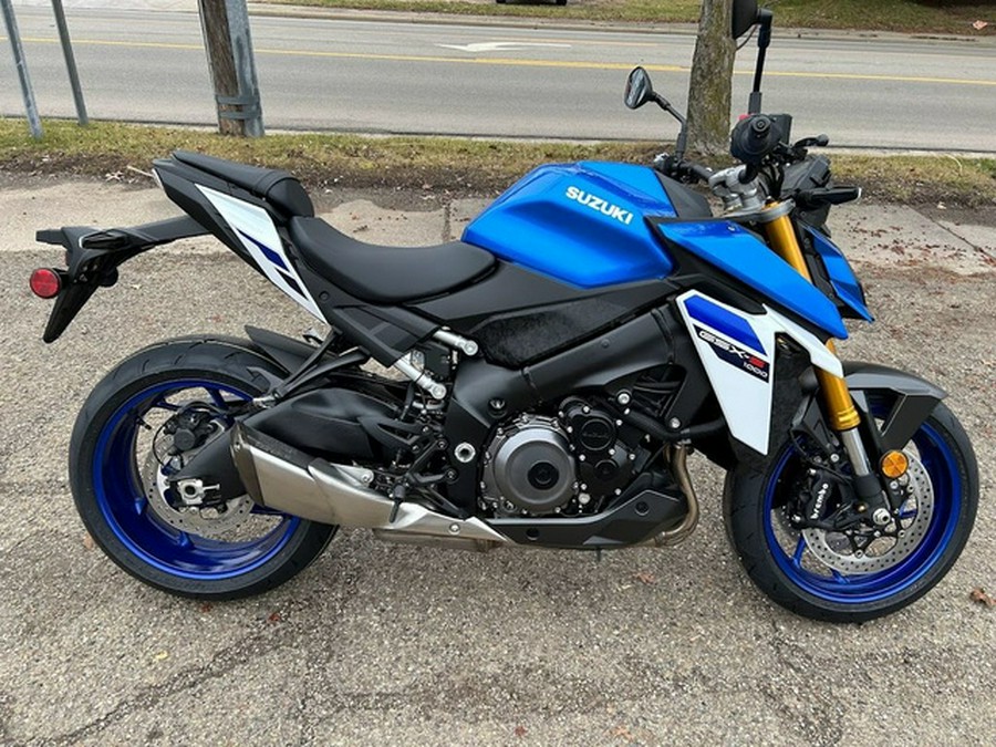 2024 Suzuki GSX-S 1000