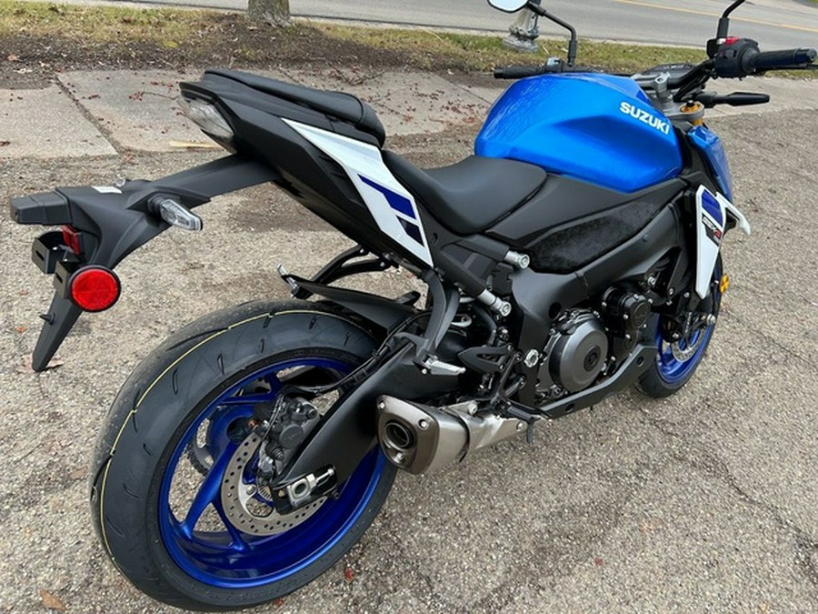 2024 Suzuki GSX-S 1000