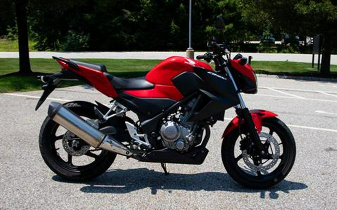 2015 Honda CB300F