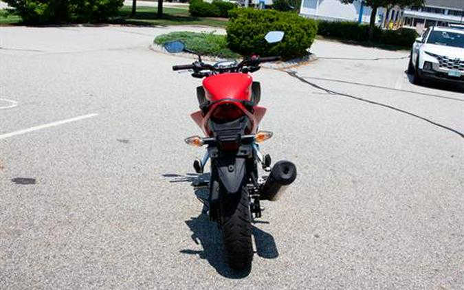 2015 Honda CB300F