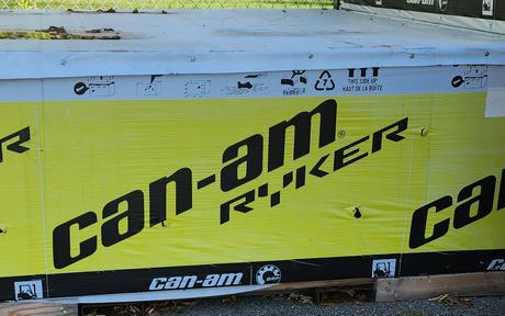 2023 Can-Am™ Ryker 900 ACE™