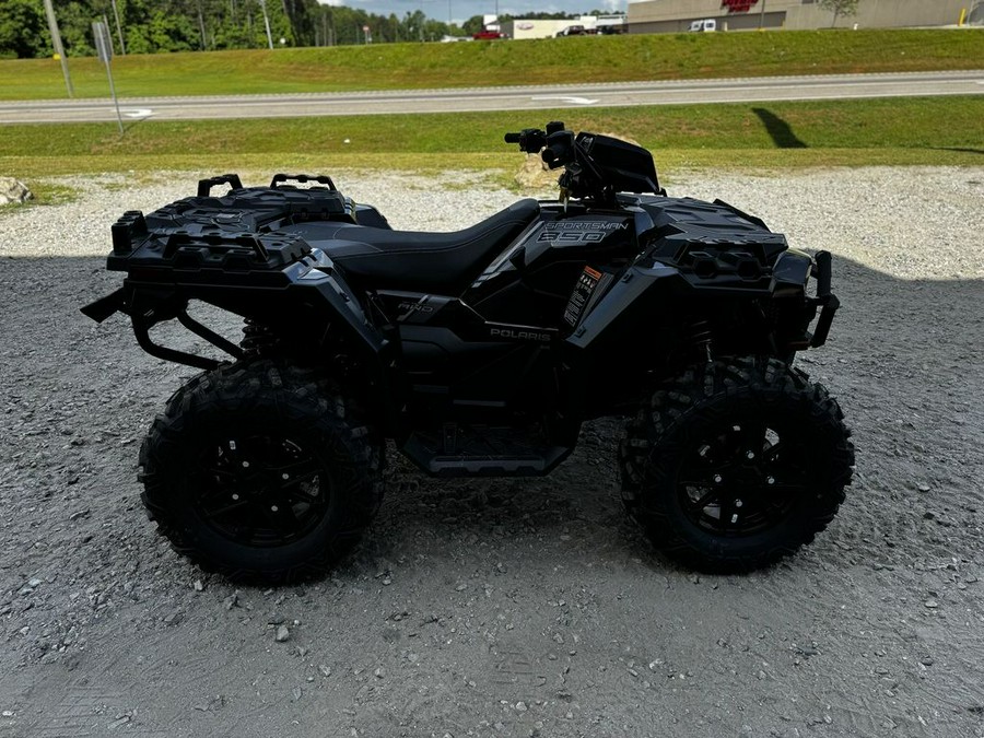 2024 Polaris Sportsman 850 Ultimate