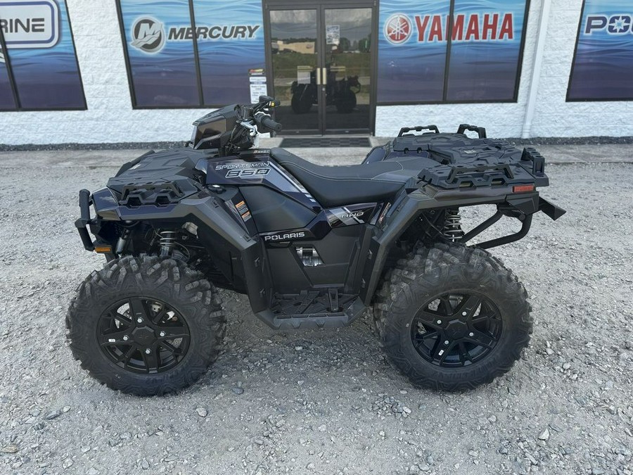 2024 Polaris Sportsman 850 Ultimate