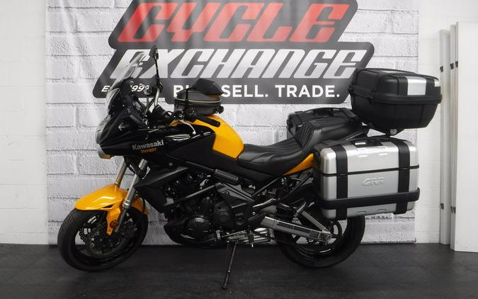 2012 Kawasaki Versys®