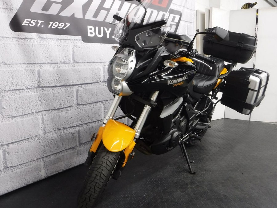 2012 Kawasaki Versys®