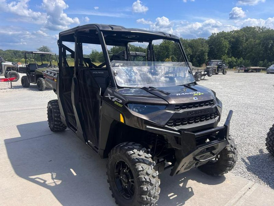 2023 Polaris® Ranger Crew XP 1000 Premium