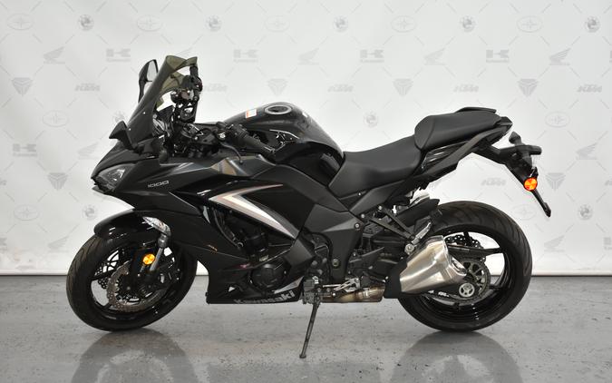 2019 Kawasaki Ninja® 1000 ABS