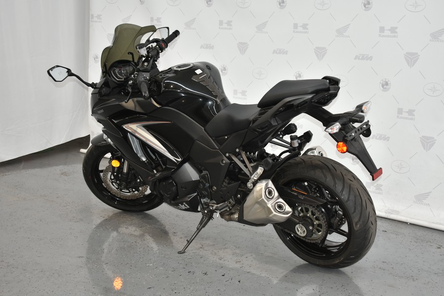 2019 Kawasaki Ninja® 1000 ABS