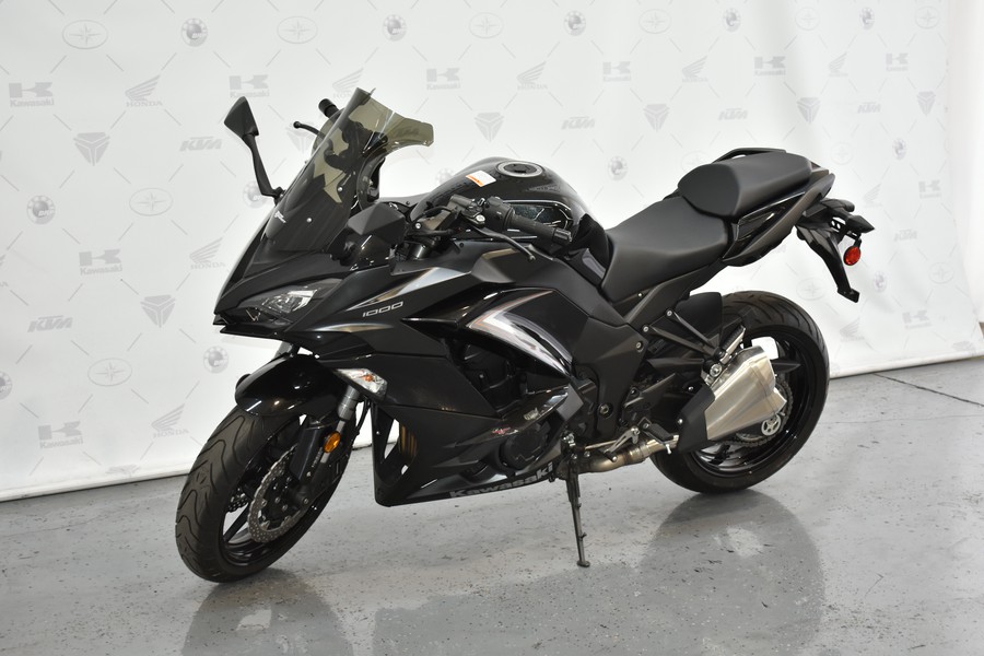 2019 Kawasaki Ninja® 1000 ABS