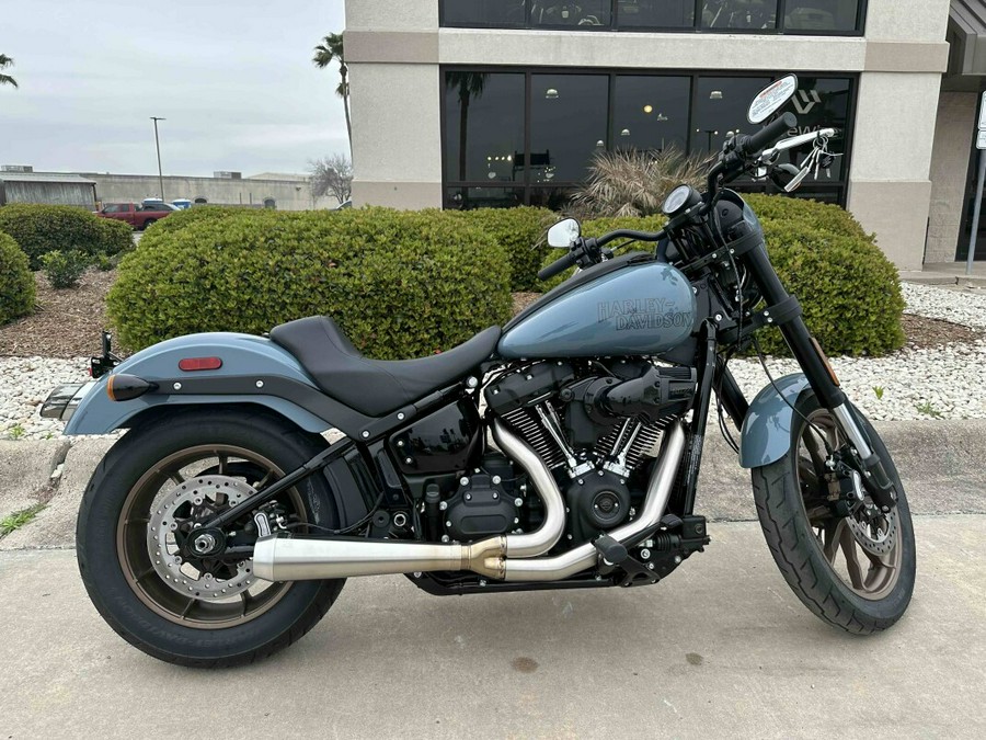 2024 Harley-Davidson Low Rider S