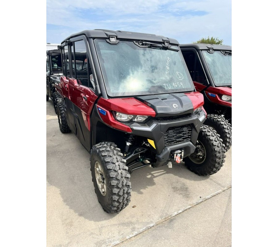 2025 Can-Am™ Defender MAX Limited HD10