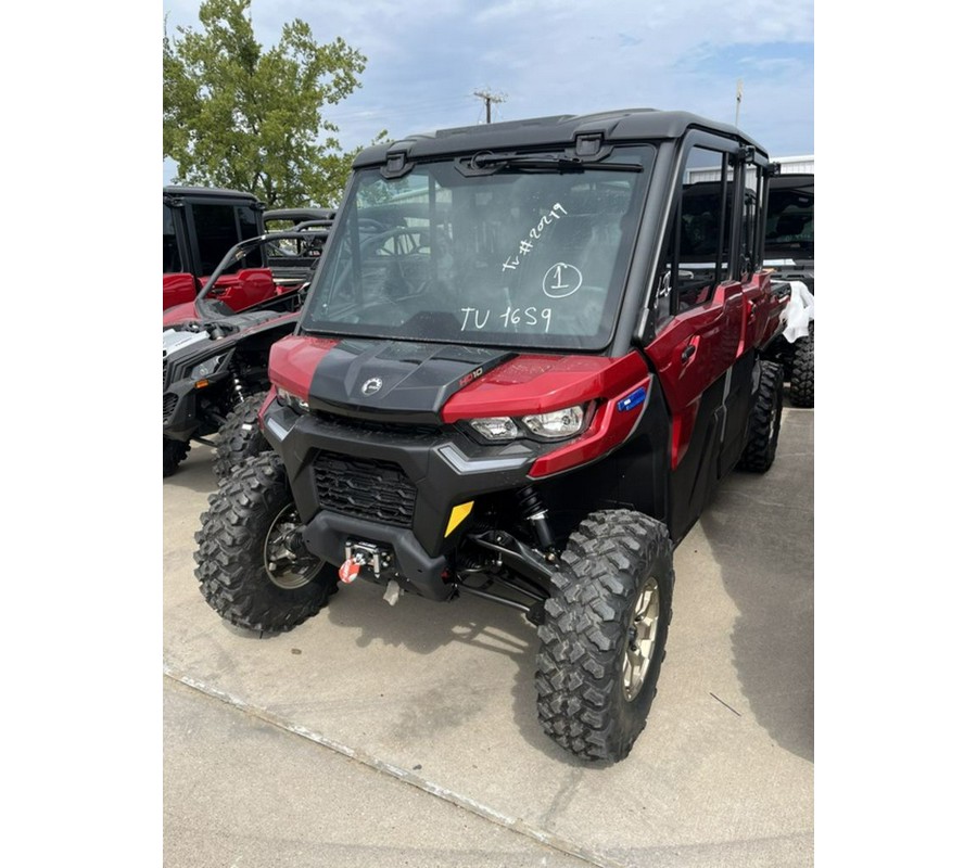 2025 Can-Am™ Defender MAX Limited HD10