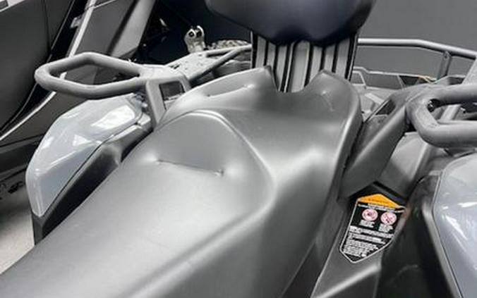 2025 Can-Am® ATV OUTL MAX DPS 500 GY 25