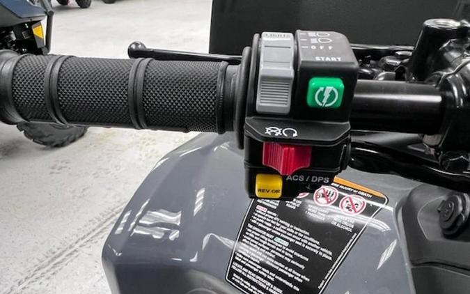 2025 Can-Am® ATV OUTL MAX DPS 500 GY 25