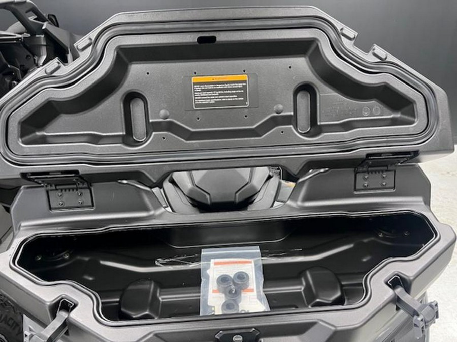 2025 Can-Am® ATV OUTL MAX DPS 500 GY 25