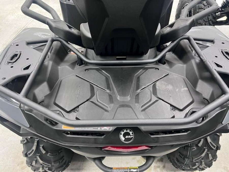 2025 Can-Am® ATV OUTL MAX DPS 500 GY 25