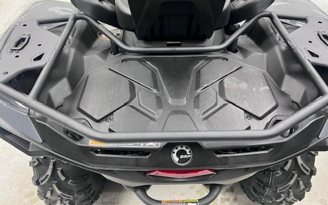 2025 Can-Am® ATV OUTL MAX DPS 500 GY 25