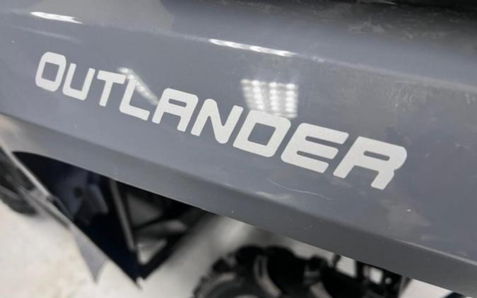2025 Can-Am® ATV OUTL MAX DPS 500 GY 25