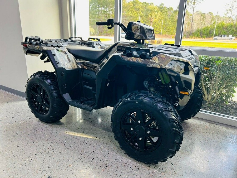 2024 Polaris® Sportsman 850 Premium Polaris Pursuit Camo