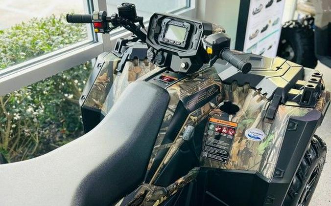 2024 Polaris® Sportsman 850 Premium Polaris Pursuit Camo