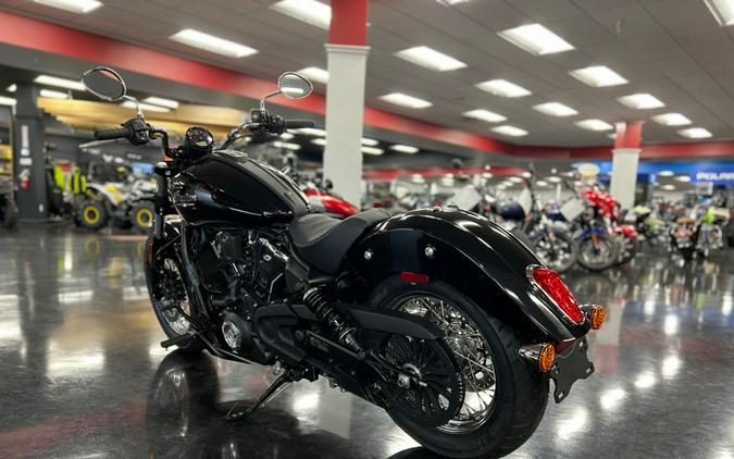 2025 Indian Motorcycle Scout® Sixty Classic Limited