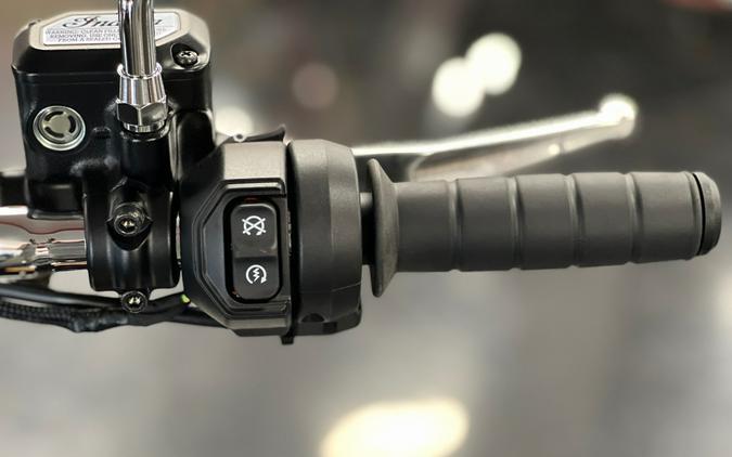 2025 Indian Motorcycle Scout® Sixty Classic Limited