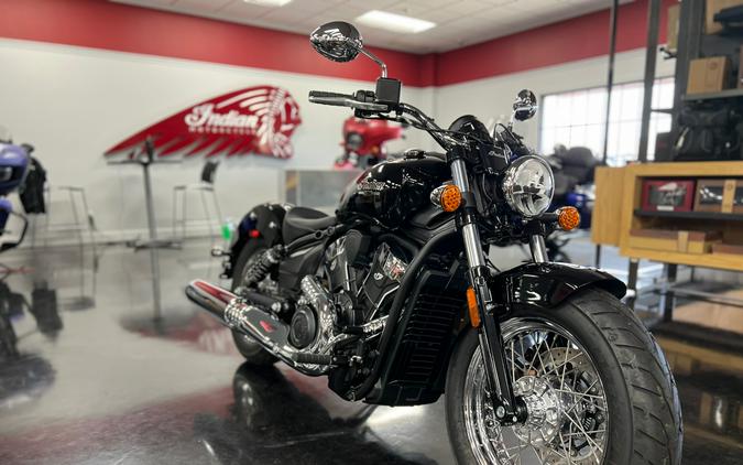 2025 Indian Motorcycle Scout® Sixty Classic Limited