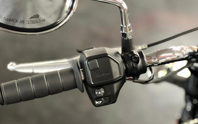 2025 Indian Motorcycle Scout® Sixty Classic Limited