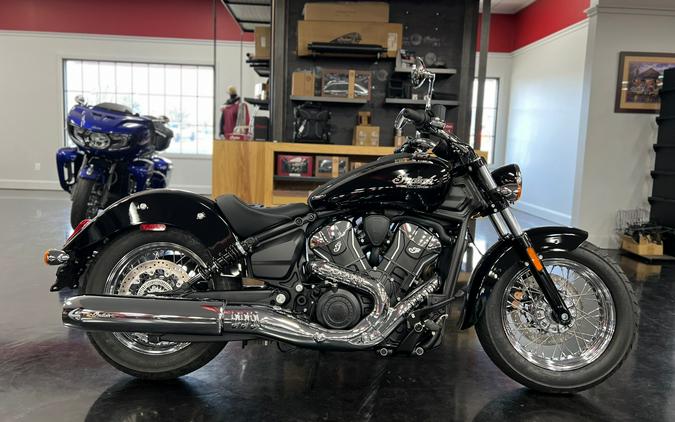 2025 Indian Motorcycle Scout® Sixty Classic Limited