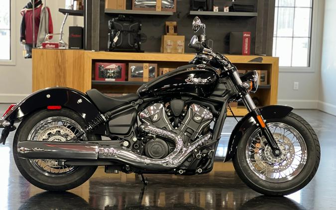 2025 Indian Motorcycle Scout® Sixty Classic Limited
