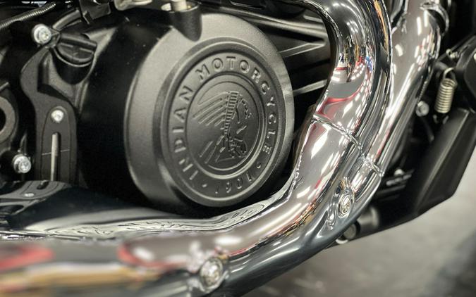 2025 Indian Motorcycle Scout® Sixty Classic Limited