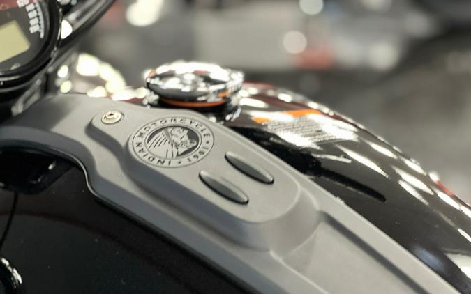 2025 Indian Motorcycle Scout® Sixty Classic Limited