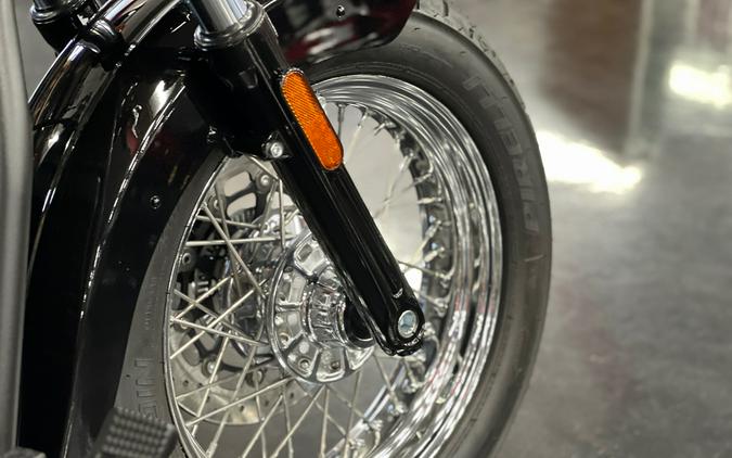 2025 Indian Motorcycle Scout® Sixty Classic Limited