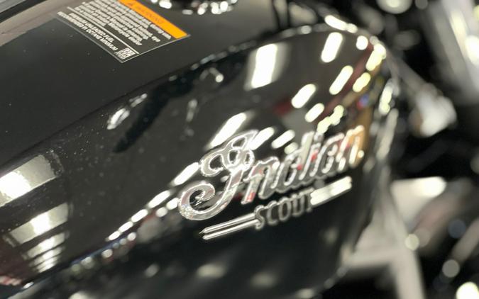 2025 Indian Motorcycle Scout® Sixty Classic Limited