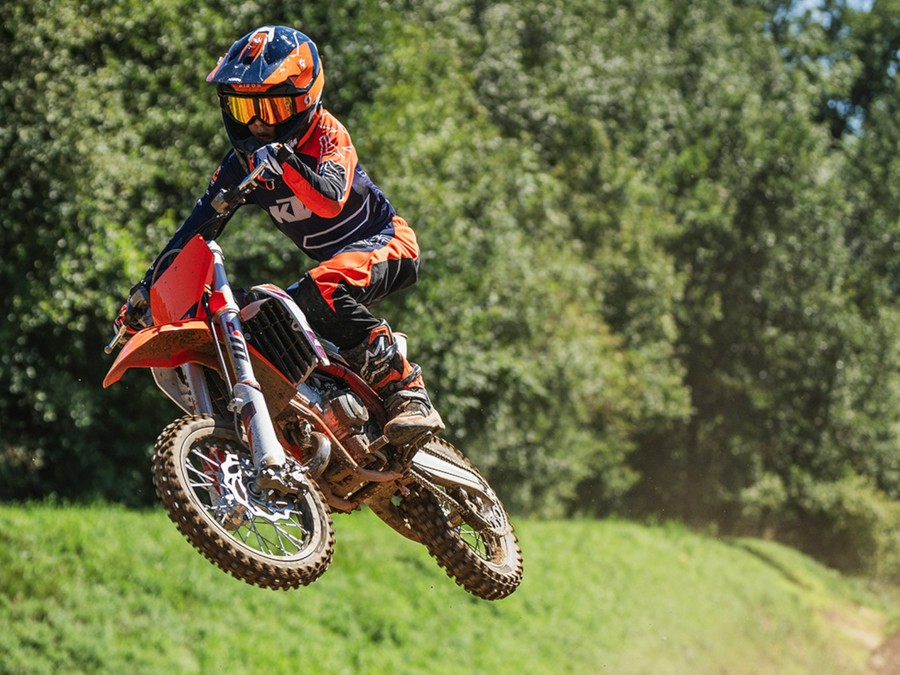 2025 KTM 65 SX - 000028 S