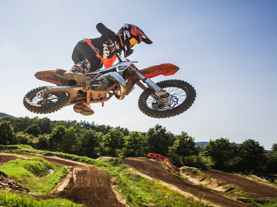 2025 KTM 65 SX - 000028 S