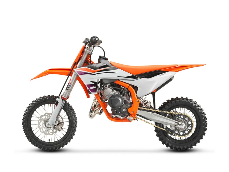 2025 KTM 65 SX - 000028 S