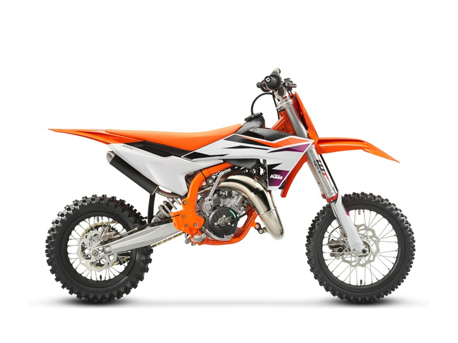 2025 KTM 65 SX - 000028 S