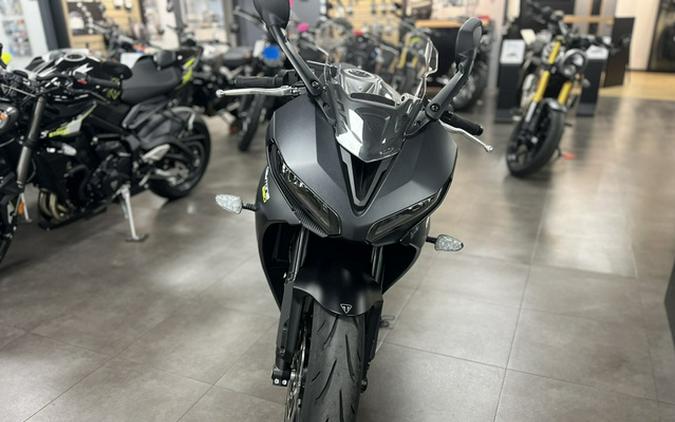 2025 Triumph Daytona 660