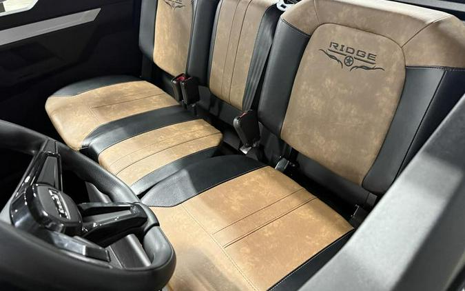 2025 Kawasaki Ridge® Ranch Edition