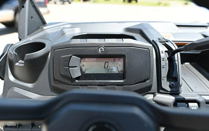 2025 Can-Am Defender MAX DPS HD9 Wildland Camo