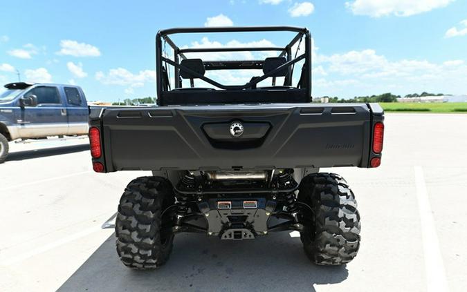 2025 Can-Am Defender MAX DPS HD9 Wildland Camo