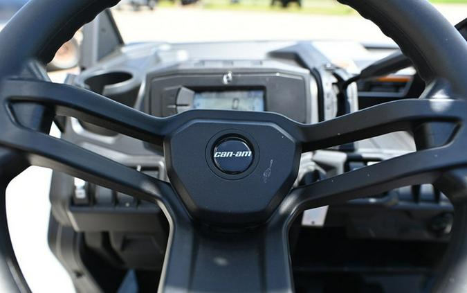 2025 Can-Am Defender MAX DPS HD9 Wildland Camo