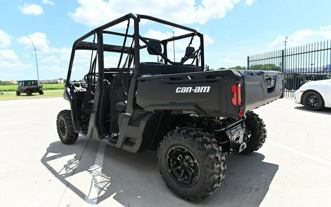 2025 Can-Am Defender MAX DPS HD9 Wildland Camo