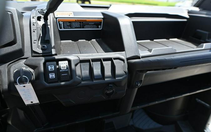 2025 Can-Am Defender MAX DPS HD9 Wildland Camo