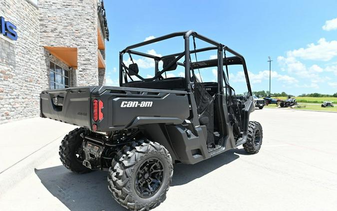2025 Can-Am Defender MAX DPS HD9 Wildland Camo