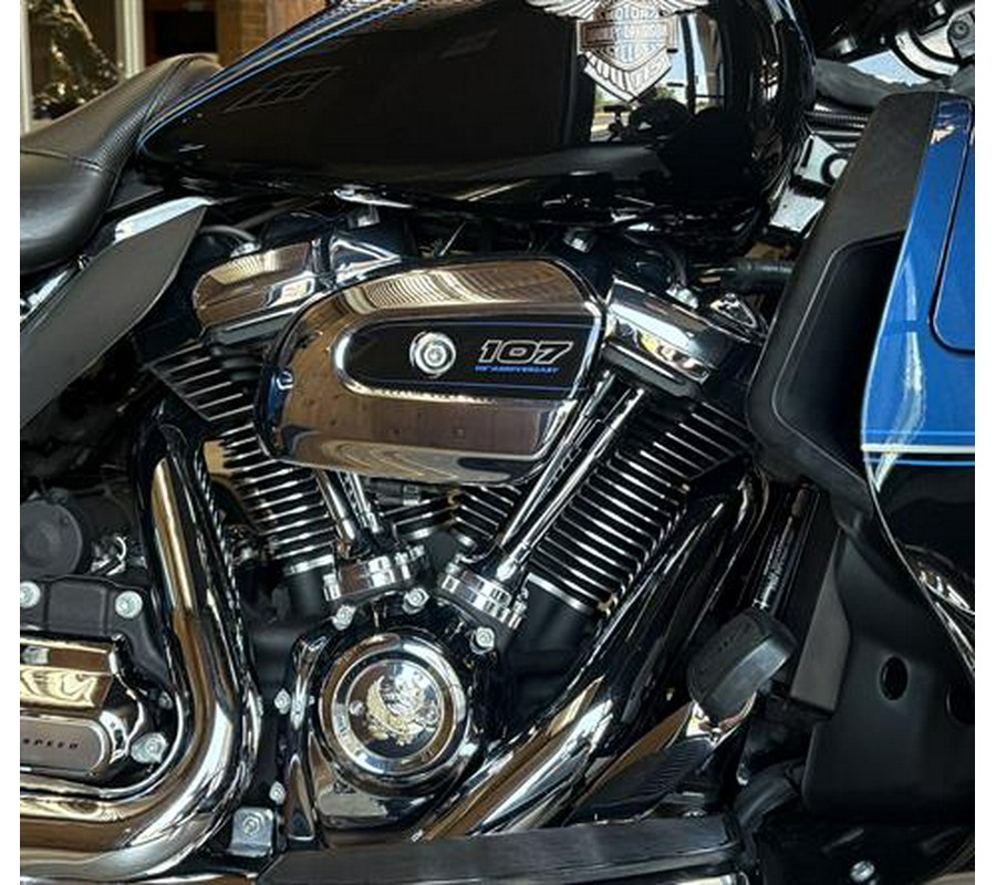 2018 Harley-Davidson 115th Anniversary Ultra Limited