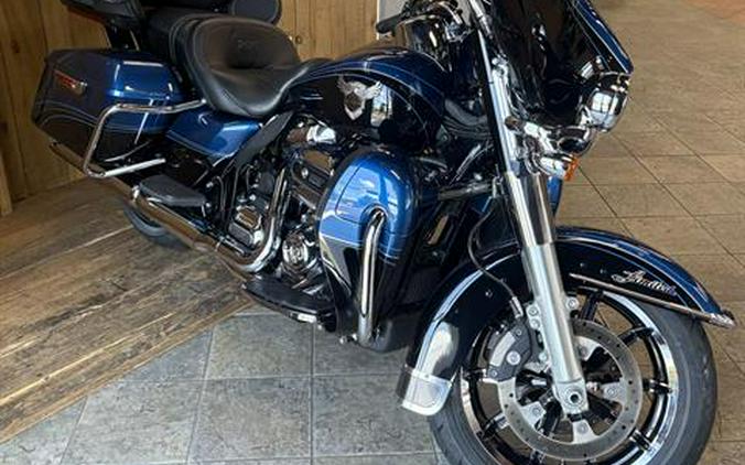 2018 Harley-Davidson 115th Anniversary Ultra Limited