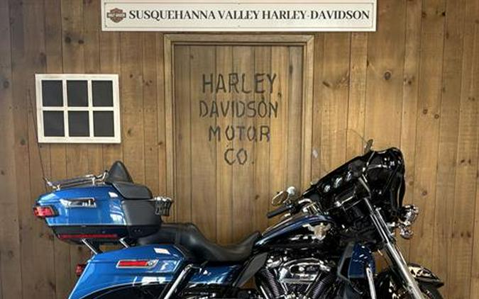 2018 Harley-Davidson 115th Anniversary Ultra Limited